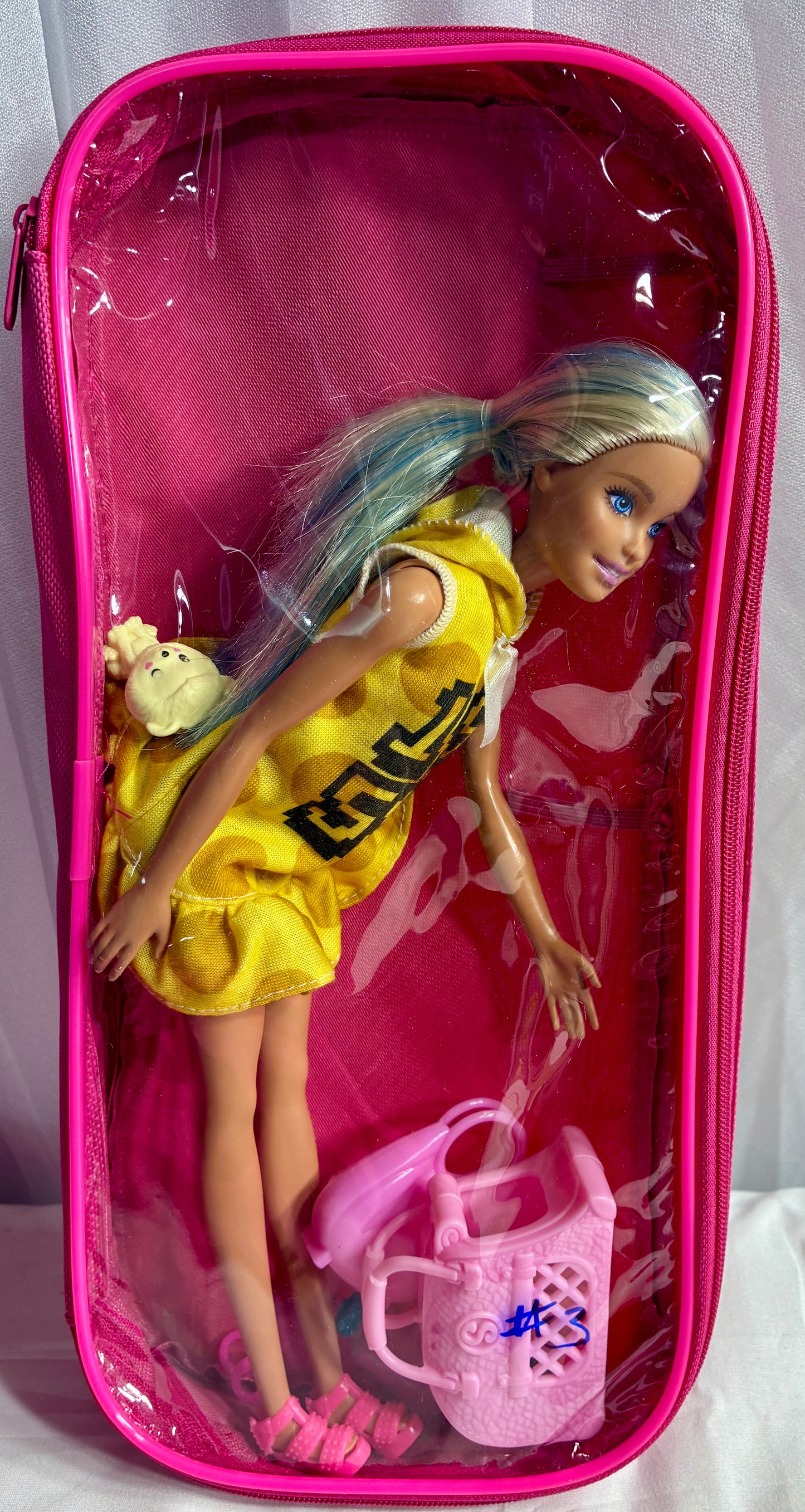PRELOVED BARBIE COLLECTION