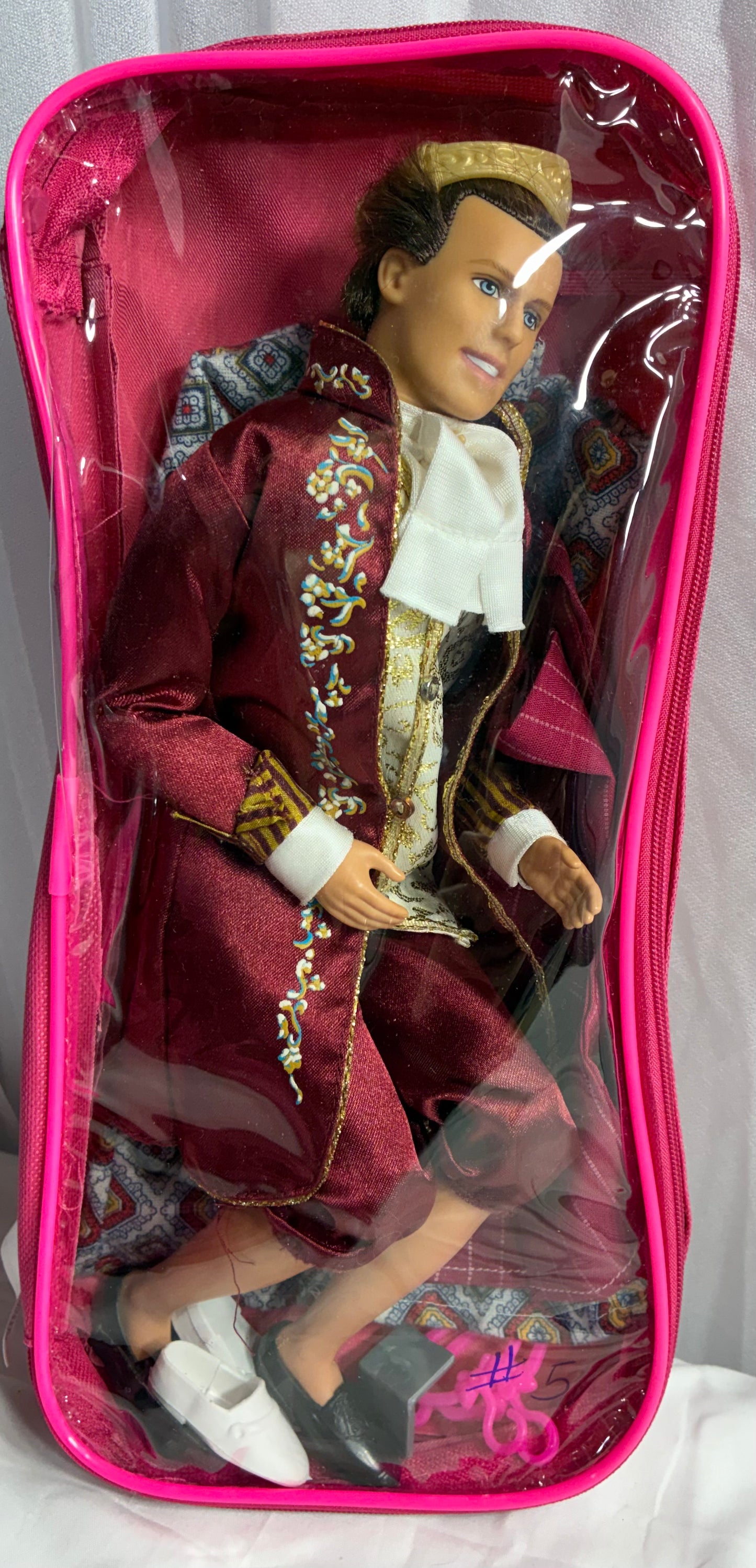 PRELOVED BARBIE COLLECTION