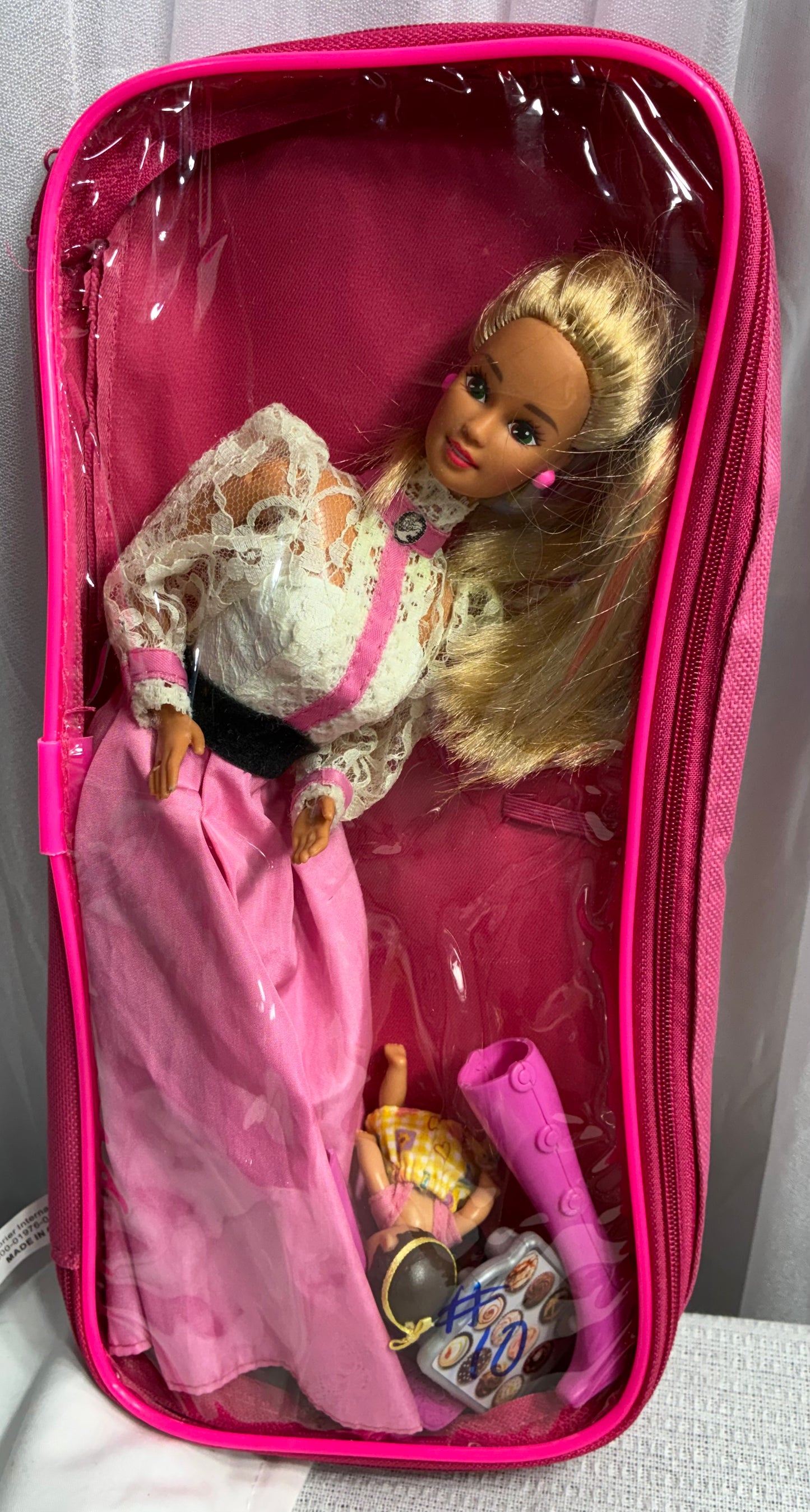 PRELOVED BARBIE COLLECTION