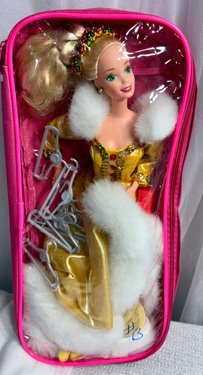 PRELOVED BARBIE COLLECTION
