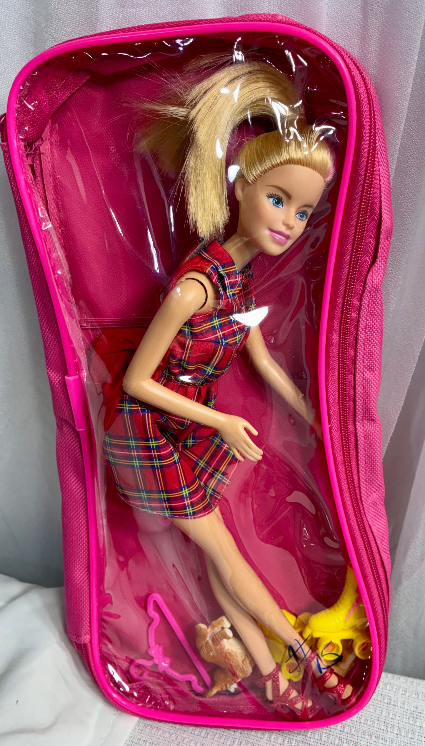 PRELOVED BARBIE COLLECTION