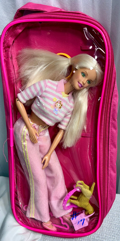 PRELOVED BARBIE COLLECTION