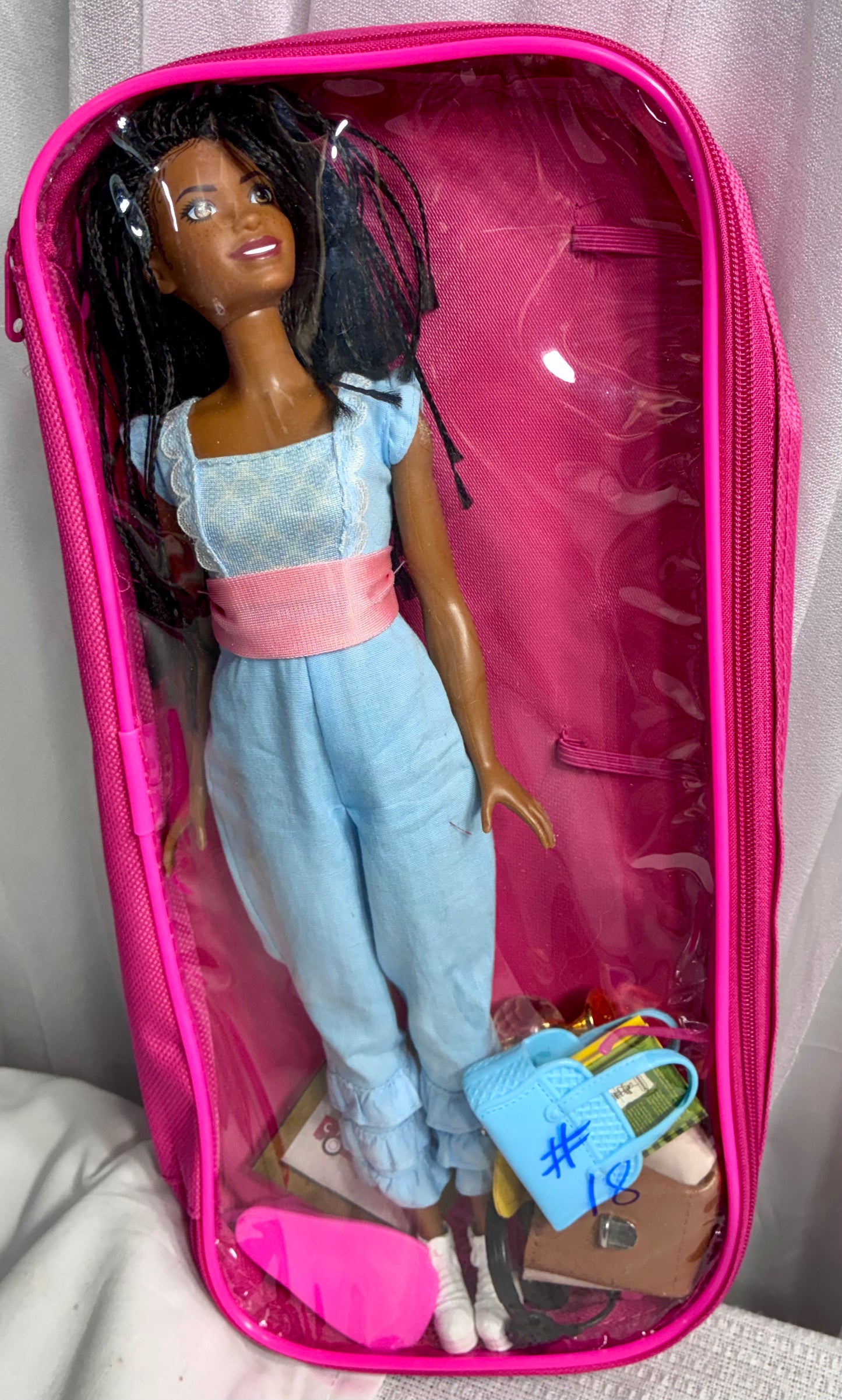 PRELOVED BARBIE COLLECTION