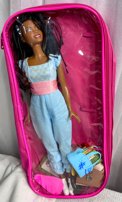 PRELOVED BARBIE COLLECTION