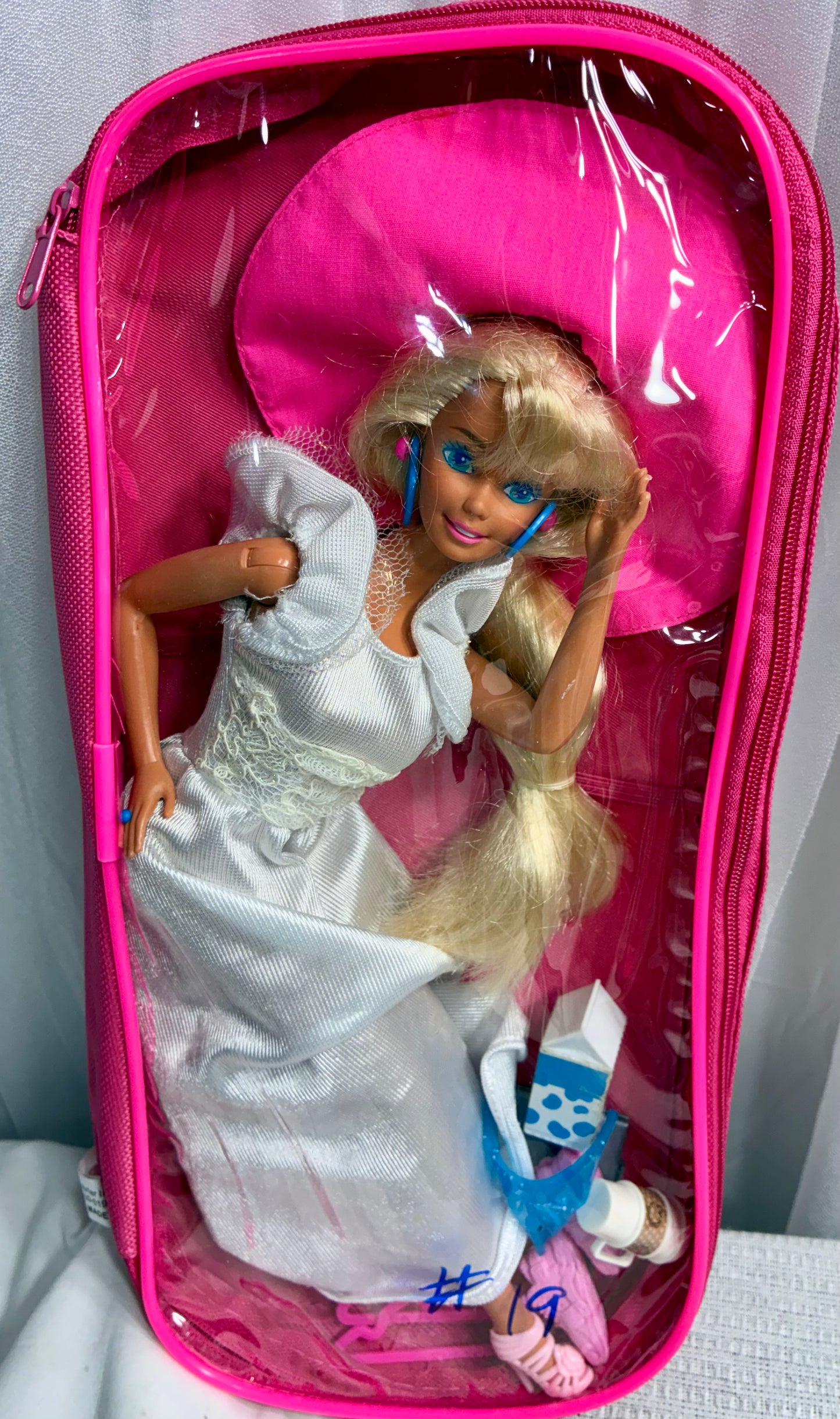 PRELOVED BARBIE COLLECTION