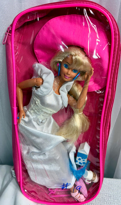 PRELOVED BARBIE COLLECTION