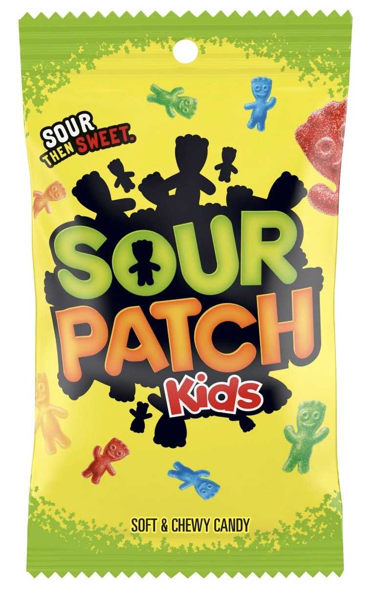 SOUR PATCH KIDS 8OZ