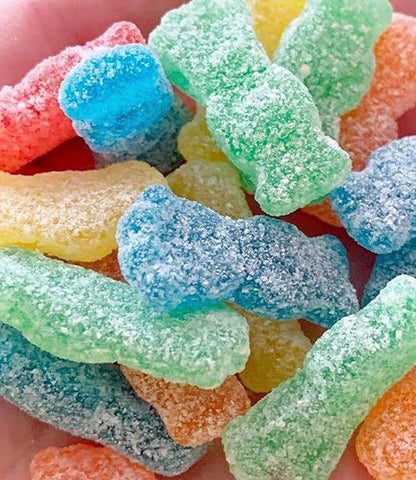 SOUR PATCH KIDS 8OZ