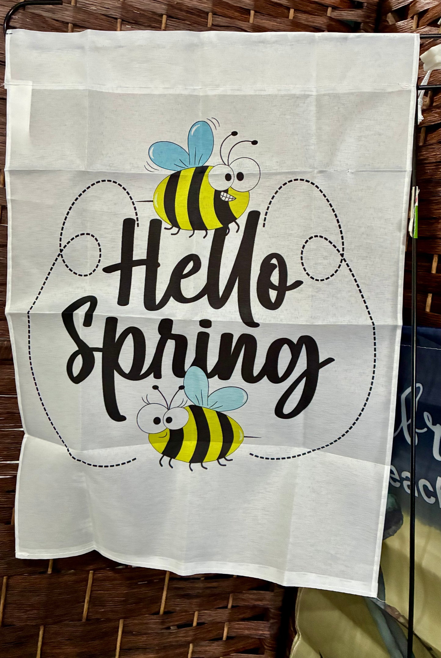 GARDEN FLAGS