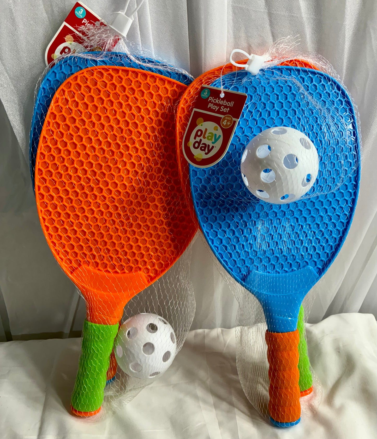 PICKLEBALL PLAY SET or CLICK N PLAY SET