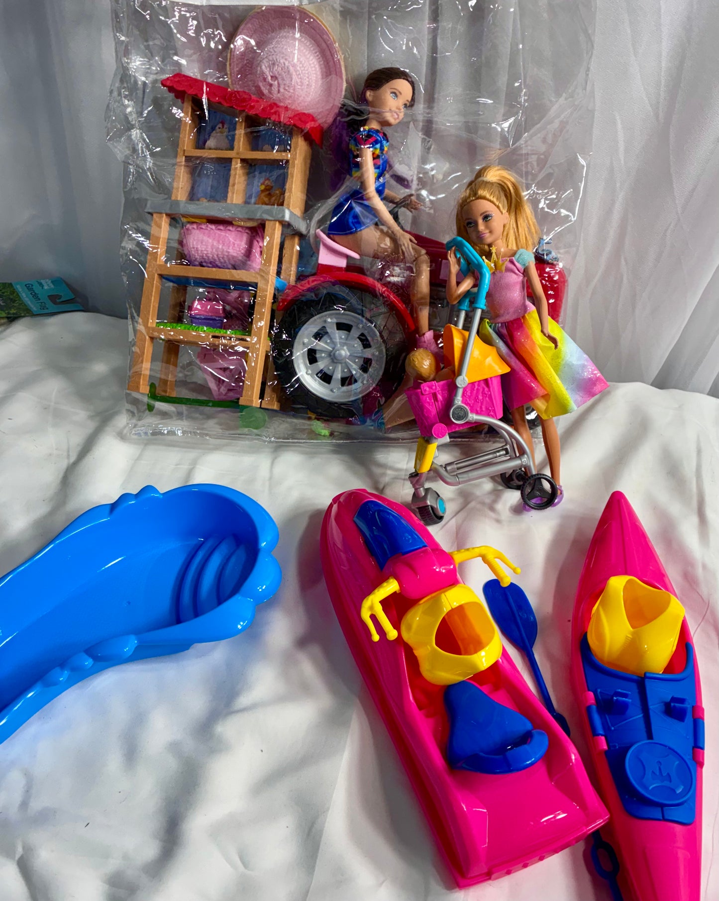 BARBIE GRAB BAG