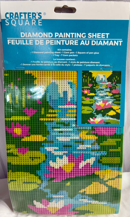 DIAMOND ART crafters square