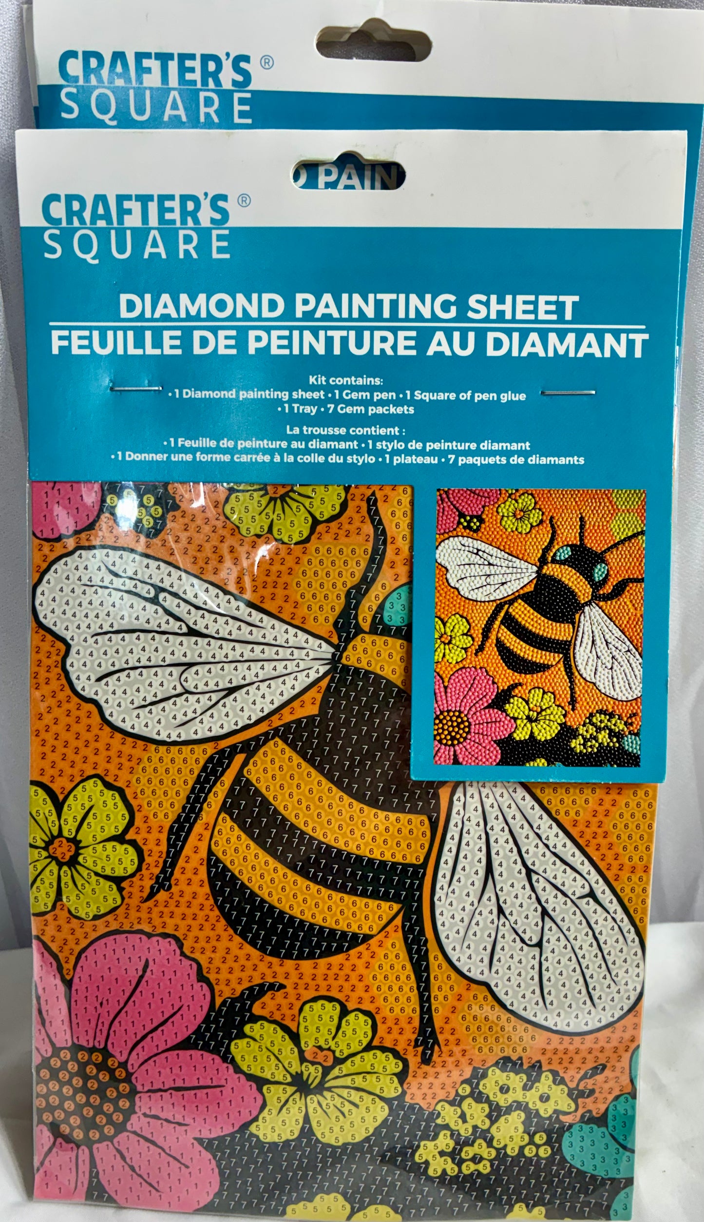 DIAMOND ART crafters square