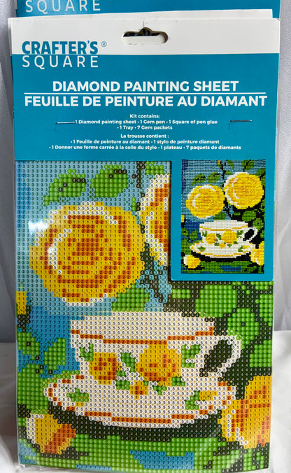 DIAMOND ART crafters square