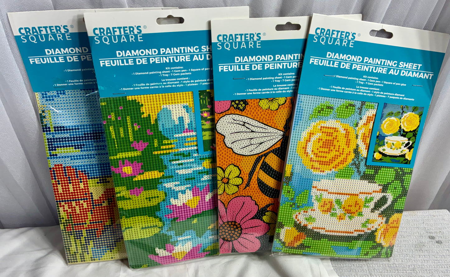 DIAMOND ART crafters square