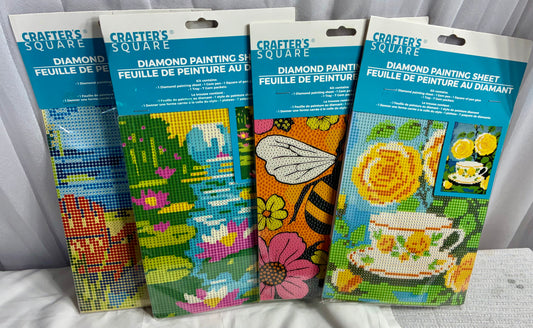 DIAMOND ART crafters square