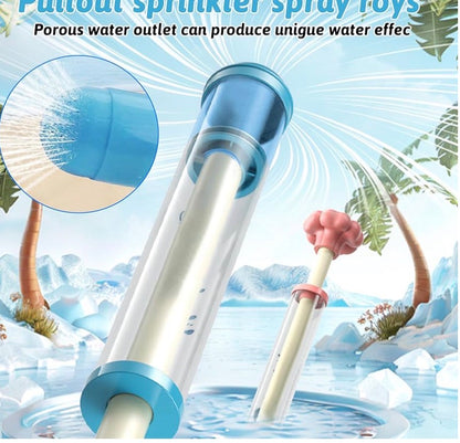 Firework Water Spray Gun, set of 2.