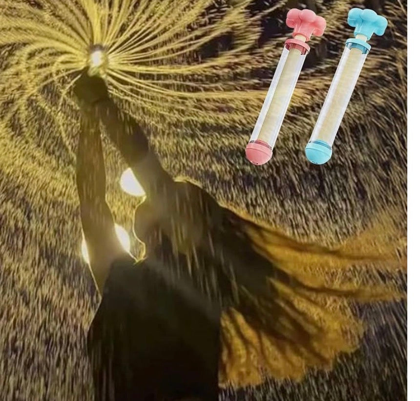 Firework Water Spray Gun, set of 2.
