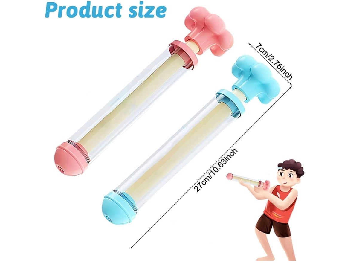 Firework Water Spray Gun, set of 2.