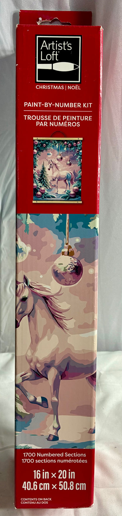 PAINT BY NUMBER KIT
