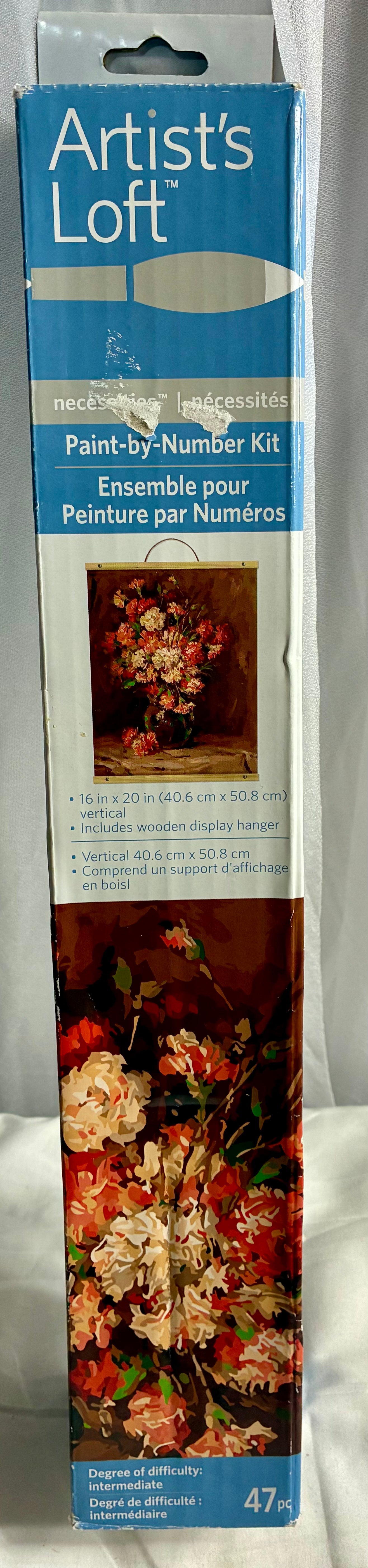 PAINT BY NUMBER KIT