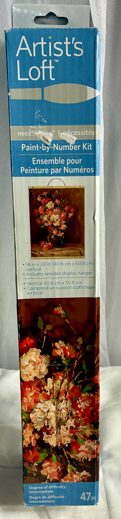 PAINT BY NUMBER KIT