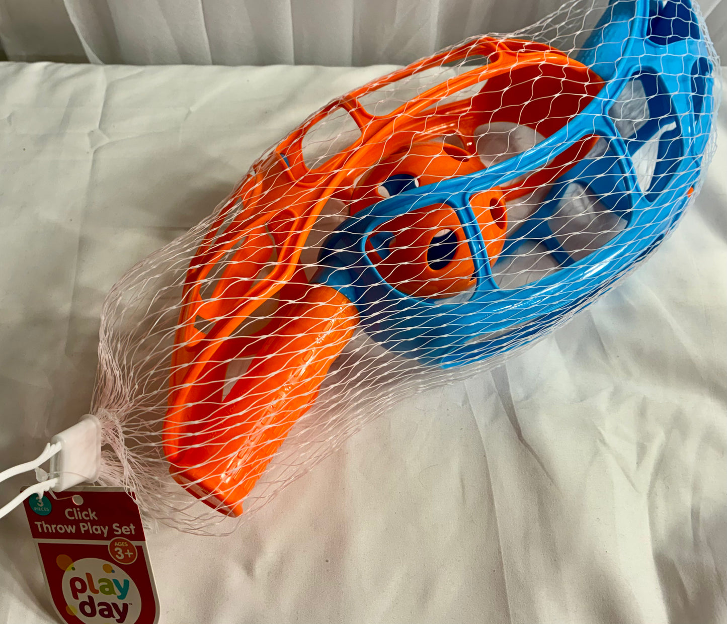 PICKLEBALL PLAY SET or CLICK N PLAY SET