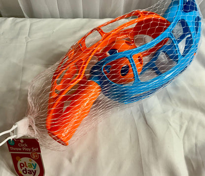 PICKLEBALL PLAY SET or CLICK N PLAY SET