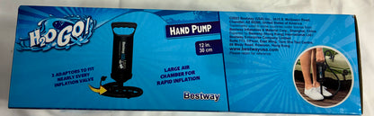 Bestway H2OGO! 12" Air Hammer Hand Pump