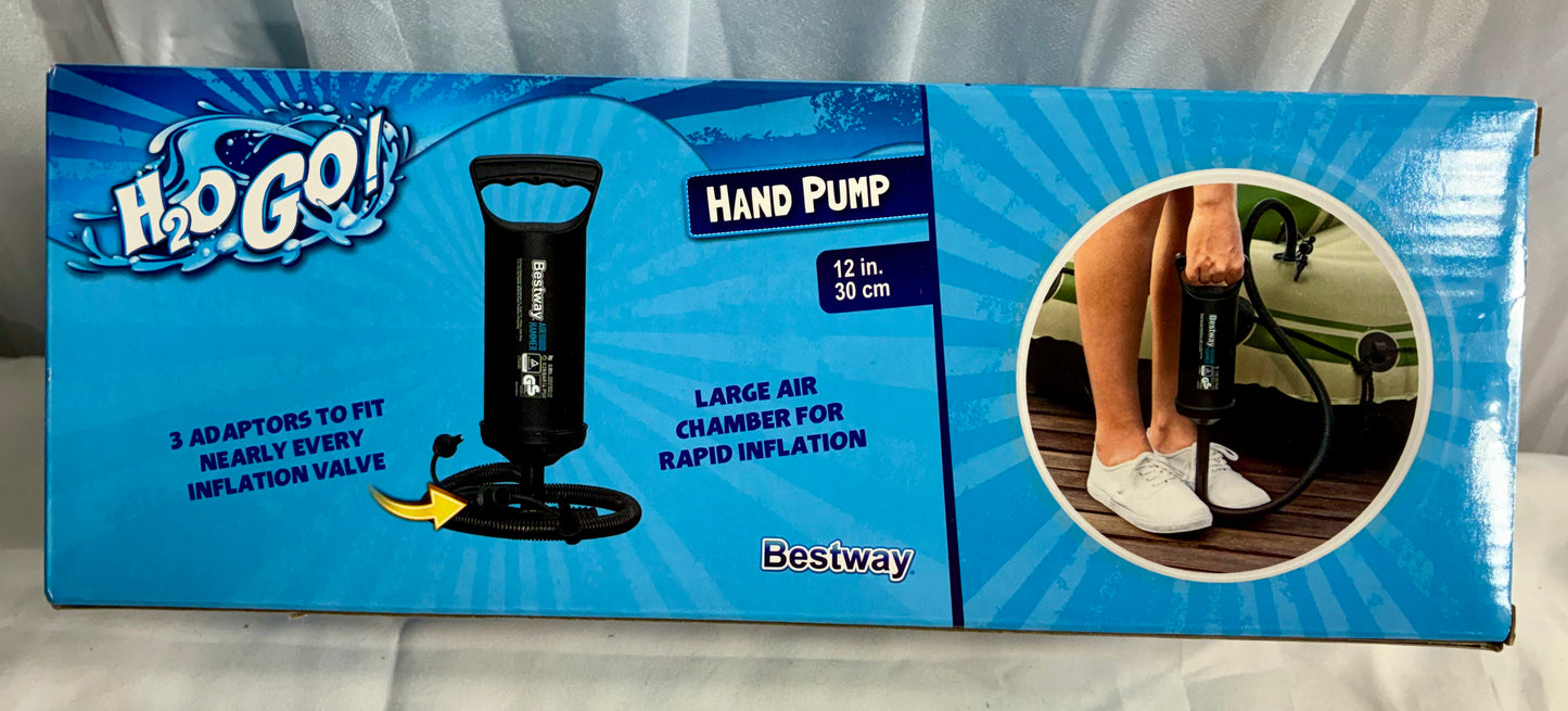 Bestway H2OGO! 12" Air Hammer Hand Pump
