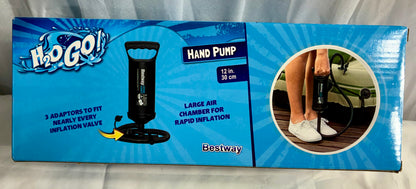 Bestway H2OGO! 12" Air Hammer Hand Pump