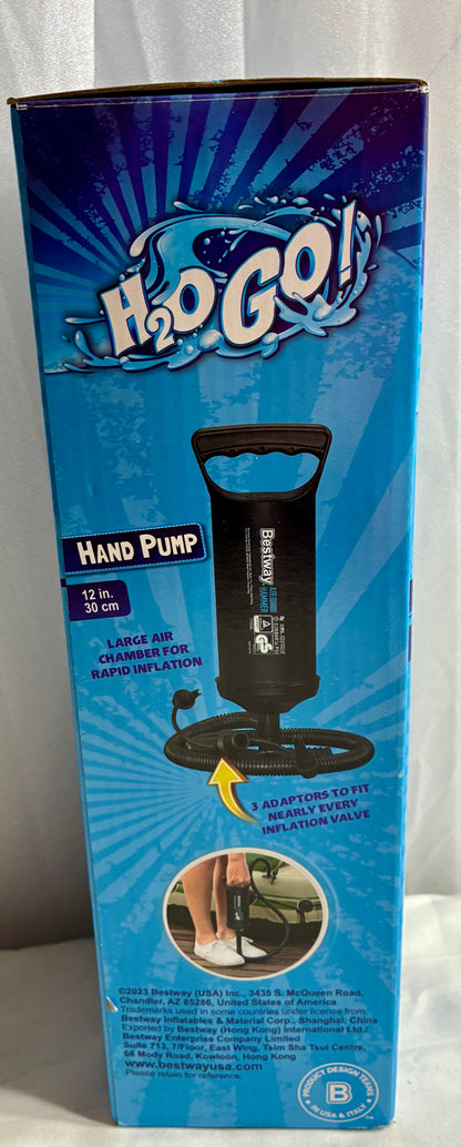 Bestway H2OGO! 12" Air Hammer Hand Pump