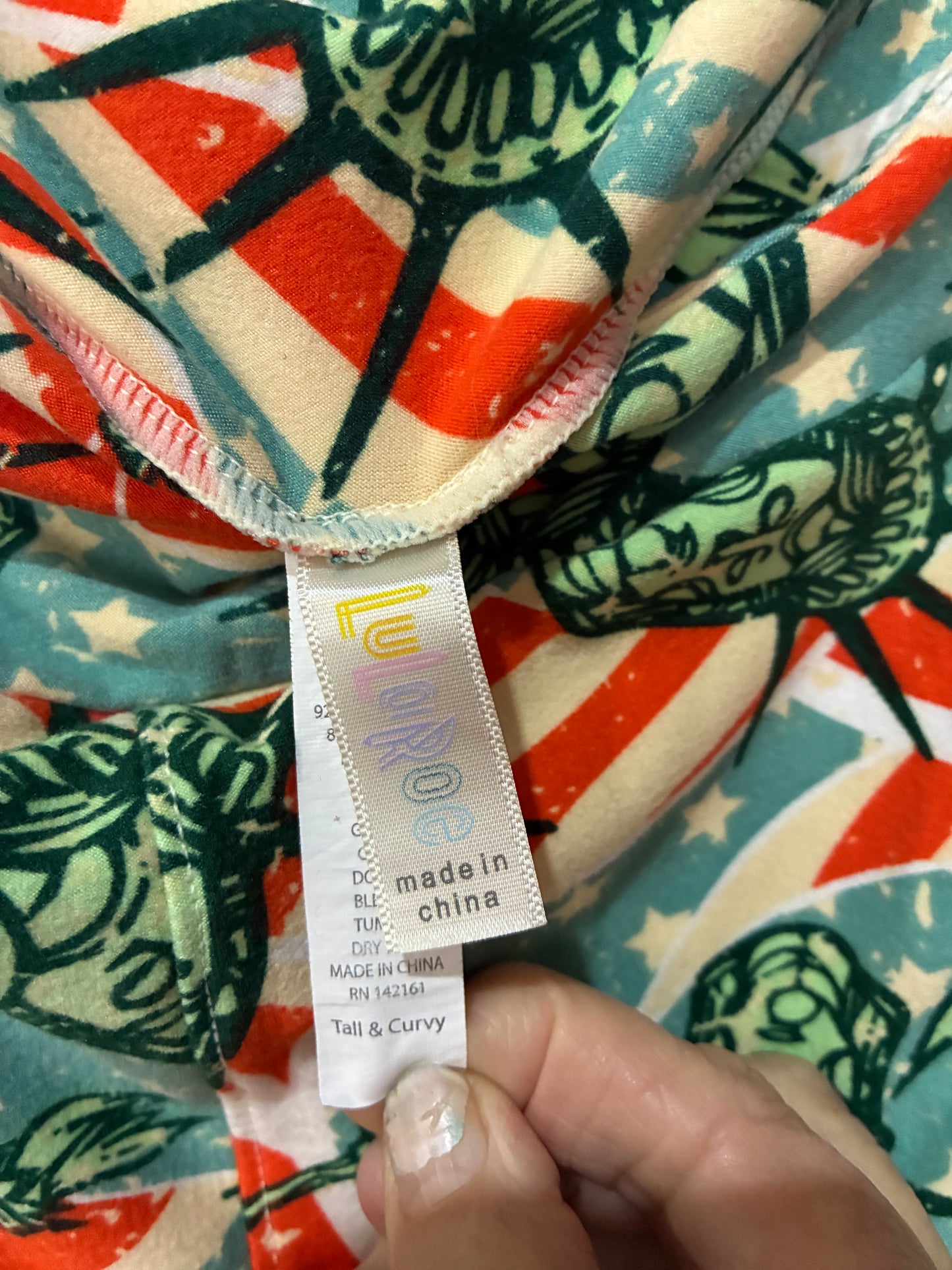 LULAROE LEGGINGS