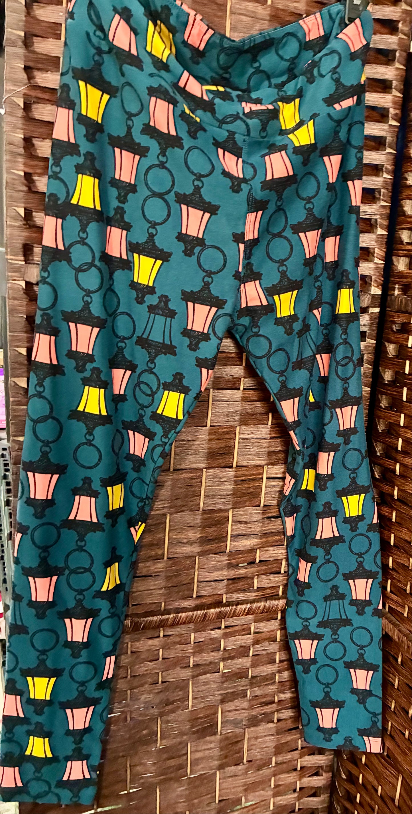 LULAROE LEGGINGS
