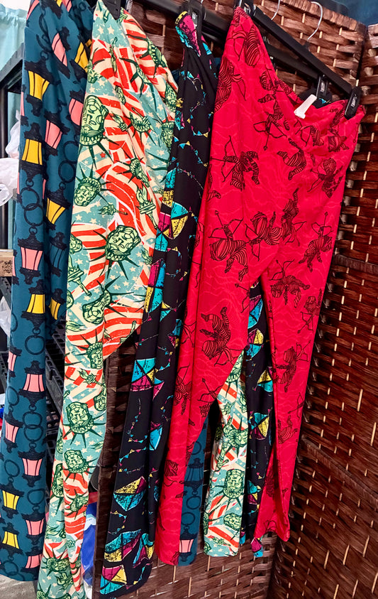 LULAROE LEGGINGS