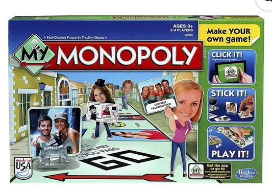 MY MONOPOLY-EDITION