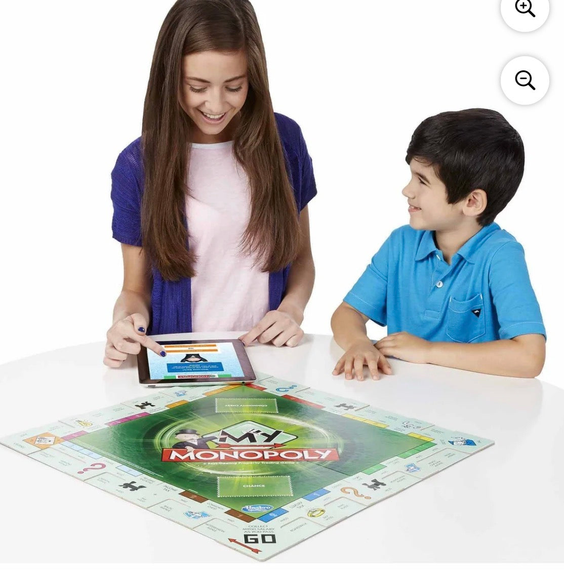MY MONOPOLY-EDITION
