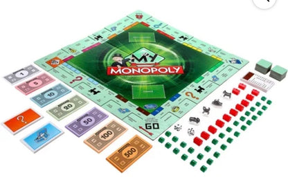 MY MONOPOLY-EDITION