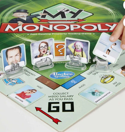 MY MONOPOLY-EDITION