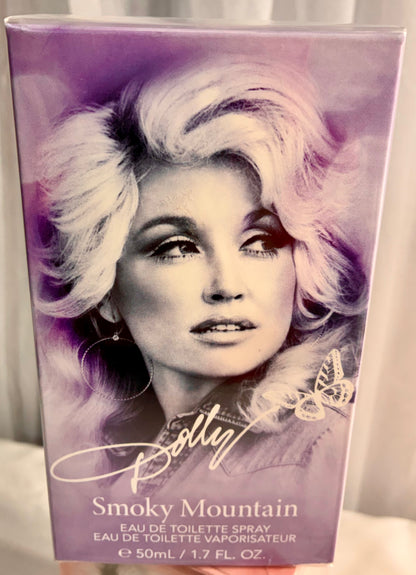 DOLLY PARDON EAU DE TOILETTE SPRAY