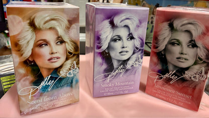 DOLLY PARDON EAU DE TOILETTE SPRAY