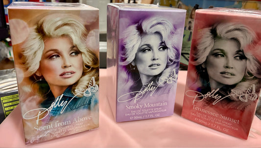 DOLLY PARDON EAU DE TOILETTE SPRAY