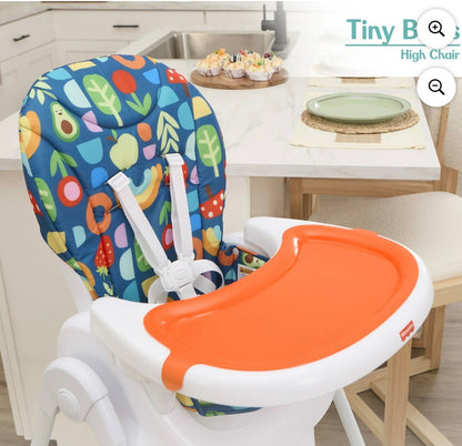 FISHER PRICE TINY BITES HIGHCHAIR