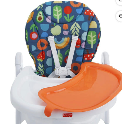 FISHER PRICE TINY BITES HIGHCHAIR