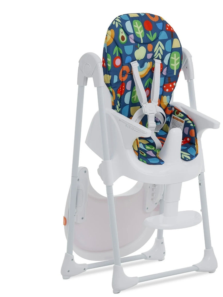 FISHER PRICE TINY BITES HIGHCHAIR