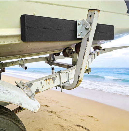 2 PC BOAT TRAILER BUNK BOARDS 24''