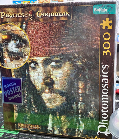 VARIOUS PUZZLES