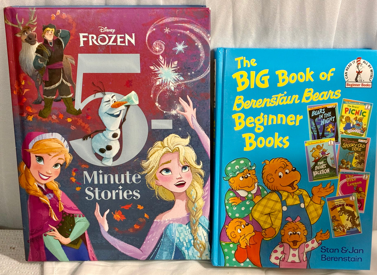 CHILDRENS HARDCOVER BOOKS