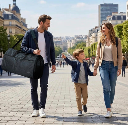 MIXI CARRY ON LUGGAGE  LARGE TRAVEL BAG