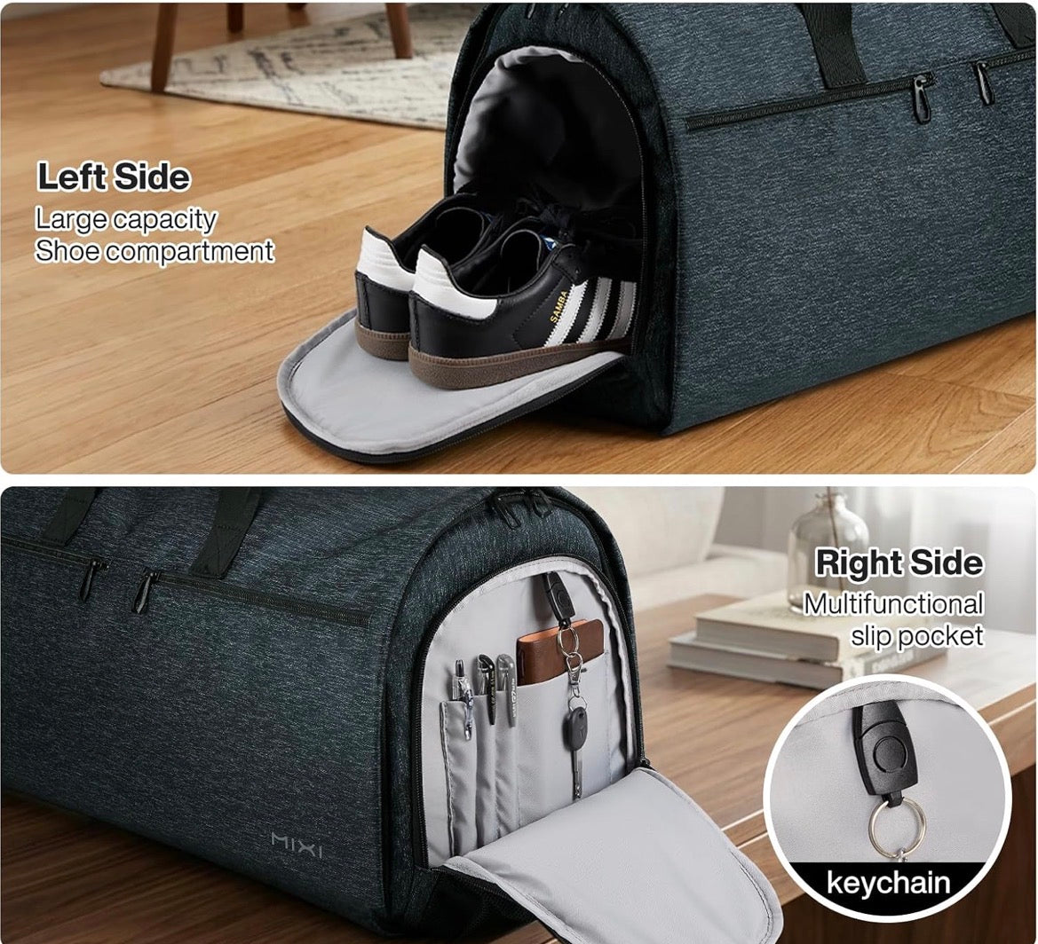 MIXI CARRY ON LUGGAGE  LARGE TRAVEL BAG